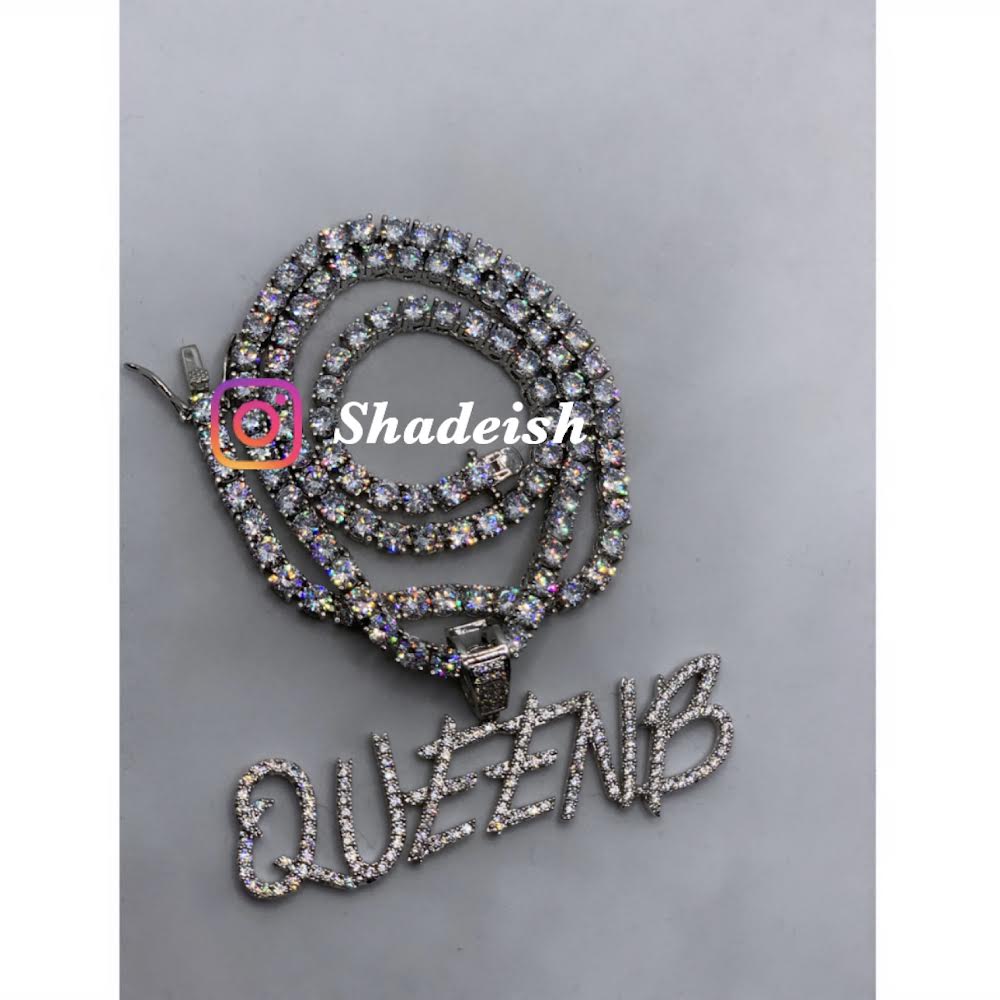 Coldest Winter Necklace